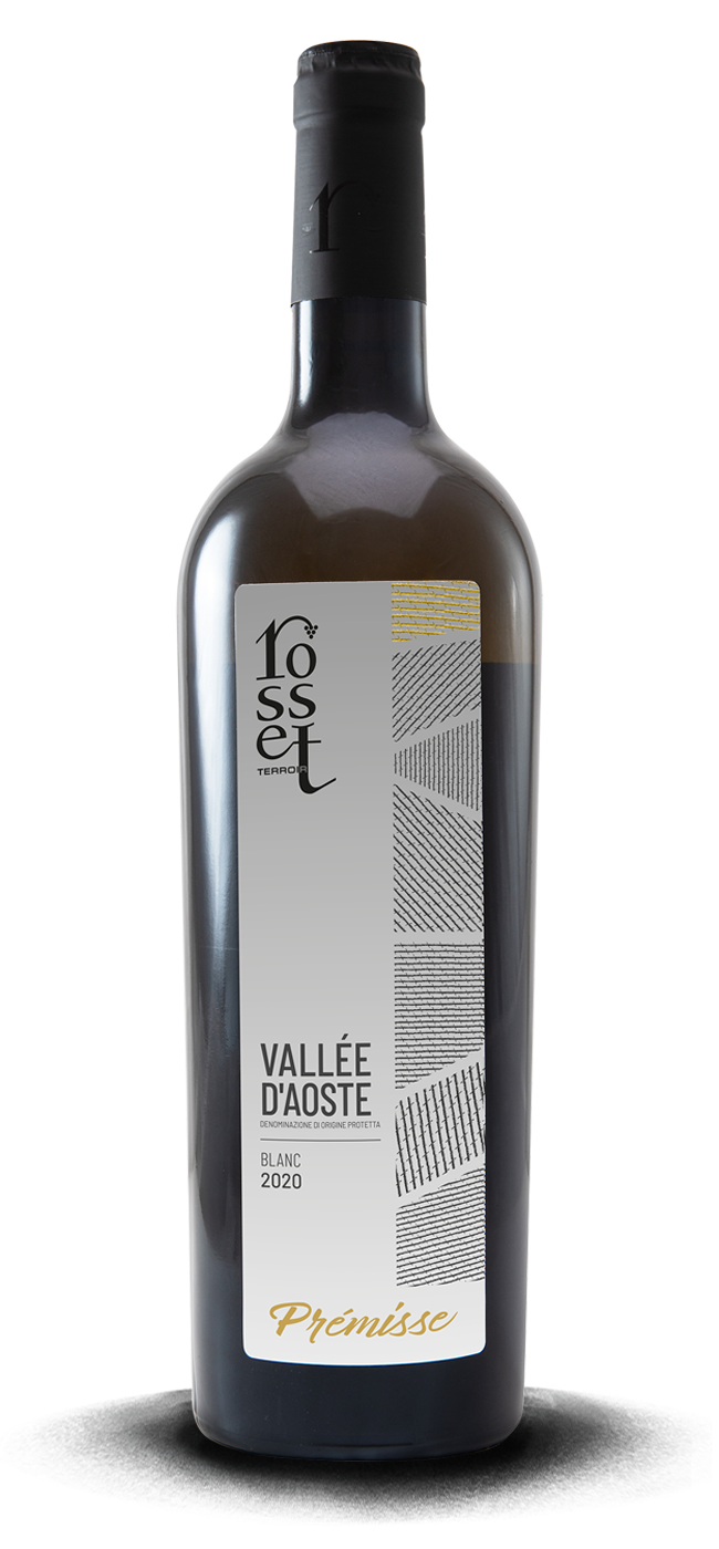 Premisse Bianco Vallee d'Aoste